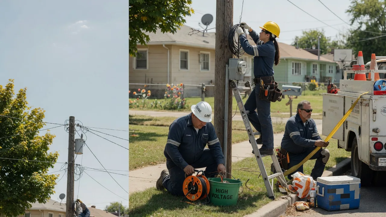 Emergency Electrician in Egegik, AK near me